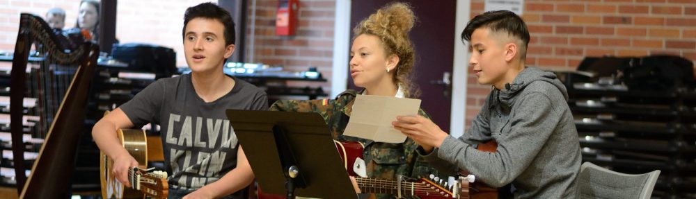 L'Hémiole – école de musique